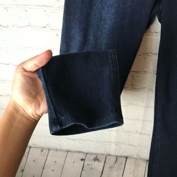 Spanx Jean-ish Ankle Leggings Size Medium - Picture 4 of 6